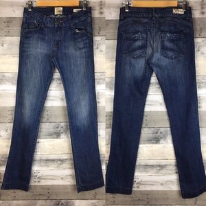 Dylan George Women’s Jeans Jezebel Straight Leg